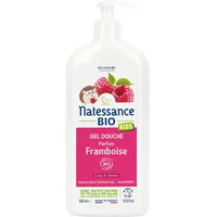 Natessance - Duschgel für Körper und Haare Kids –