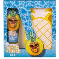 Accentra GmbH THE FRUITS OF SUMMER, Badeset