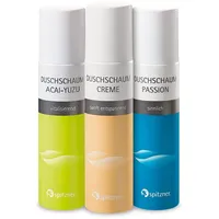 Spitzner Duschschaum Set (3 x 150ml)