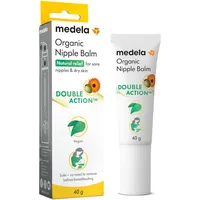 Medela Bio-Brustwarzenbalsm – Beruhigend und pflegend für stillende Mütter