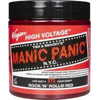 Manic Panic High Voltage Classic Rock'n' Roll Red rot