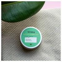 Matica Cosmetics - Matica Cosmetics Fusspeeling Nyssa - Ananas