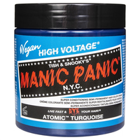 Manic Panic High Voltage Classic Atomic Turquoise blau 237