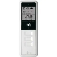 SIMU Handsender HZ Timer Multi 6-Kanal - weiß