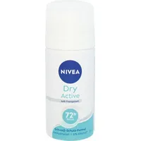 NIVEA Dry Active Deo Spray 72h 3 x 35