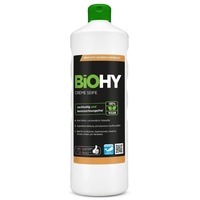 BIOHY Feuchtigkeitscreme Creme Seife 1 x 1 Liter Flasche,