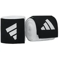 Adidas Boxing Crepe Boxbandage white 255 cm