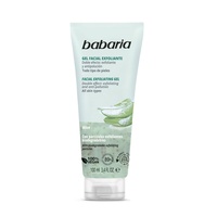 Babaria Aloe Gesichtspeeling-Gel, 100 ml