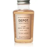 Depot 601 Gentle Body Wash White Cedar 250 ml