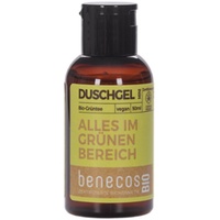 Benecos - Grüntee - Duschgel Mini 50ml (139.8 €
