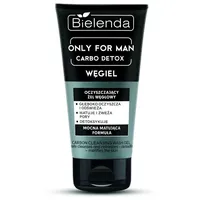 Bielenda Only for Men Carbo Detox Reinigungsgel 150 g