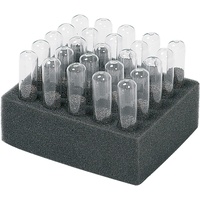 Karl Dahm CM Gerät - Ersatz Reagent-Ampullen 25 Stück,