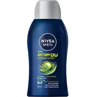 NIVEA MEN energy 3in1 Duschgel 50 ml