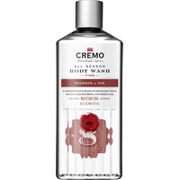 Cremo Body wash Bourbon & Oak Duschgel für Herren