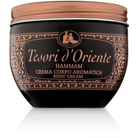 Tesori D'oriente TESORI D’ORIENTE Körpercreme 'Hammam', 300ml