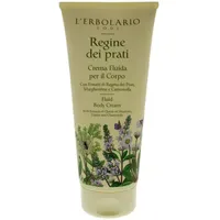 L'Erbolario Regine Dei Prati Körpercreme 200 ml