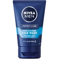 NIVEA Men Tiefenreinigung Gesichtswäsche Protect & Care Deep Cleaning