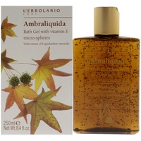 L'Erbolario Ambraliquida Bade und Duschgel, 1er Pack (1 x