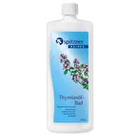 Spitzner Thymianöl Bad Badezusatz 1000 ml