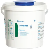 Dr. Schumacher Eco Wipes Vliestuchspender, eckig | Spender