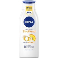 NIVEA Q10 Hautstraffende Body Lotion + Vitamin C, Körperlotion