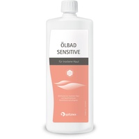 Spitzner Ölbad Sensitive 1000 ml – dermatologisch getestetes Ölbad