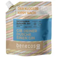 Benecos - Gin - Duschgel 2in1 Haut+Haar 500 ml
