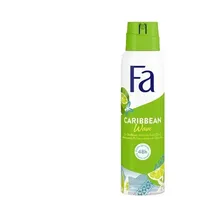 Fa Pflege Fa Desodorante Spray 150ml Limones Caribe