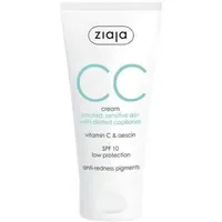 Ziaja CC Cream CC Cream mit feuchtigkeitsspendender Wirkung SPF