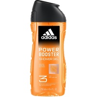 Adidas - Duschgel – Power Booster – 250 ml