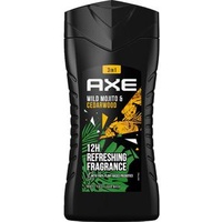 Axe WILD GREEN MOJITO & CEDARWOOD Duschgel 250 ml