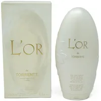 Torrente L'Or Haute Couture Bath & Shower Gel 200