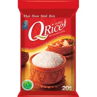 Q rice Thailand Duftreis, Langkorn 100% 20kg