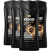 Axe 3-in-1 Duschgel & Shampoo Dark Temptation XL für