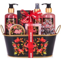 Brubaker Cosmetics Beautyset Love mit Passionsfrucht - Bade- und