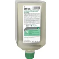 Greven® SOFT K PURE Waschlotion 2,0 l