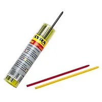 Lyra Pet Lyra Ersatzminen-Set Basic graphit, gelb, rot (12