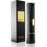 Sultan of Style Pure Alpha Parfum Oil Herren |