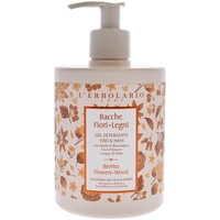 L'Erbolario Bacche Fiori Legni Reinigungsgel 500 ml