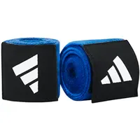 Adidas Boxing Crepe Boxbandage blue 255 cm