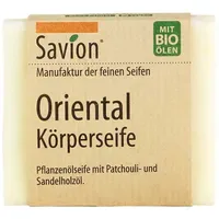 Savion Körperseife - Oriental 80 g