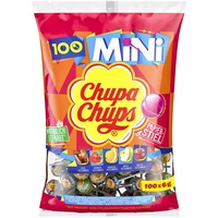 Chupa Chups Mini 100 Stück