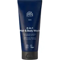 Urtekram Haar und Körperreinigungsgel für Männer Bio, 200 ml