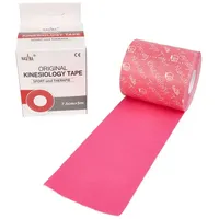 Nasara Kinesiology Tape 7,5cm x 5m 1 St