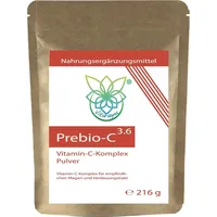 VITARAGNA Prebio-C 3.6, Vitamin-C Komplex Pulver für empfindlichen Magen,