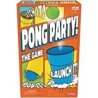Goliath Pong Party deutsche Version