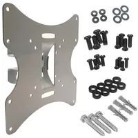 Maclean Brackets MC-501A S 10-37" silber