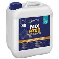 Bostik Gmbh Bostik Mix A793 Emulsion Haftemulsion-Konzentrat 10Liter Kanister