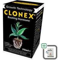 Clonex Stecklingsgel 50 ml