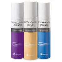 Spitzner Relax Dusche Duschschaum Set (3 x 150ml)